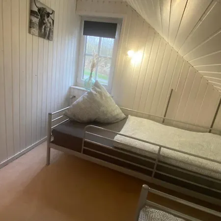 Hexenhaeuschen Im Ammerland Feriehus *