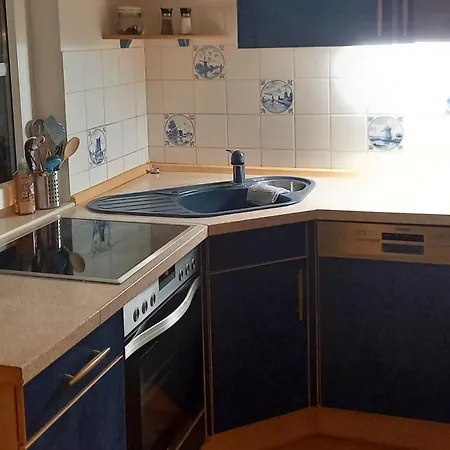 Hexenhaeuschen Im Ammerland Feriehus *