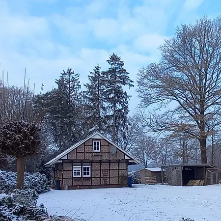 Feriehus Hexenhaeuschen Im Ammerland