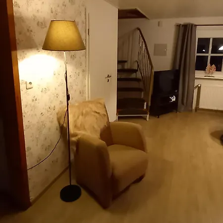 Hexenhaeuschen Im Ammerland Nyaraló Apen