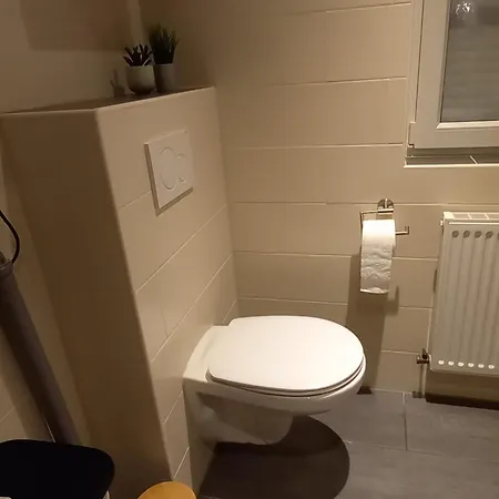 Hexenhaeuschen Im Ammerland Nyaraló *