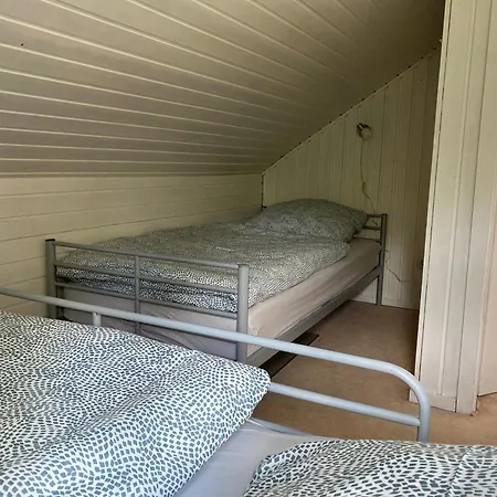 Nyaraló Hexenhaeuschen Im Ammerland