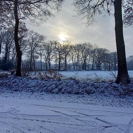 Nyaraló Hexenhaeuschen Im Ammerland Apen