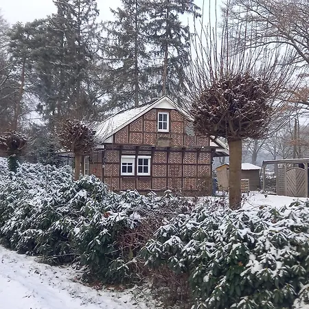 Hexenhaeuschen Im Ammerland Apen