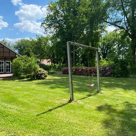 Feriehus Hexenhaeuschen Im Ammerland Apen
