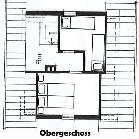 Nyaraló Hexenhaeuschen Im Ammerland Apen