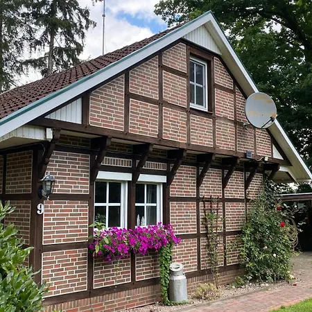 Hexenhaeuschen Im Ammerland Feriehus