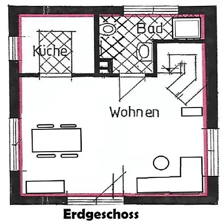 Hexenhaeuschen Im Ammerland *